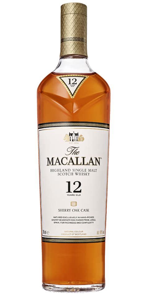 macallan sherry oak cask.